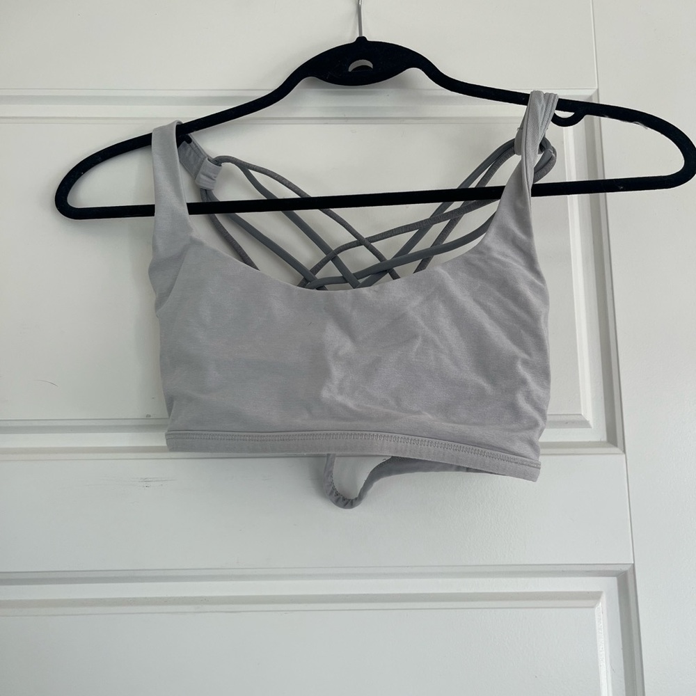 Lululemon Sports Bra.